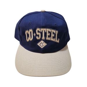 Vintage Starter Co-Steel Hat